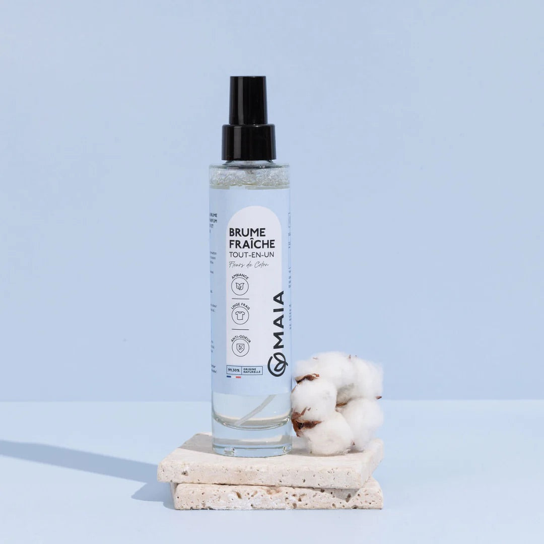 Brume fraîche - MAIA - Fleurs de coton