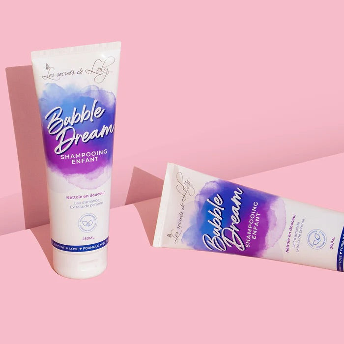 Bubble dream (Shampoing doux enfant) - Les secrets de loly - 1