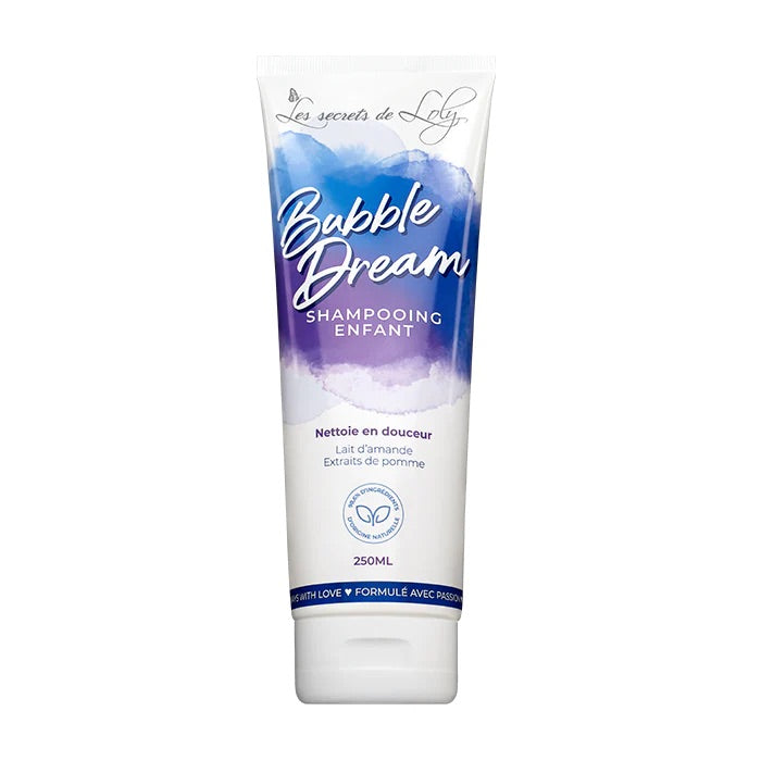 Bubble dream (Shampoing doux enfant) - Les secrets de loly - 2