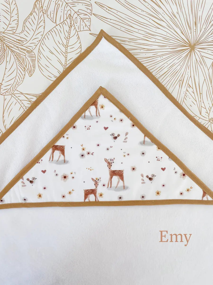 Capes de bain - Emy