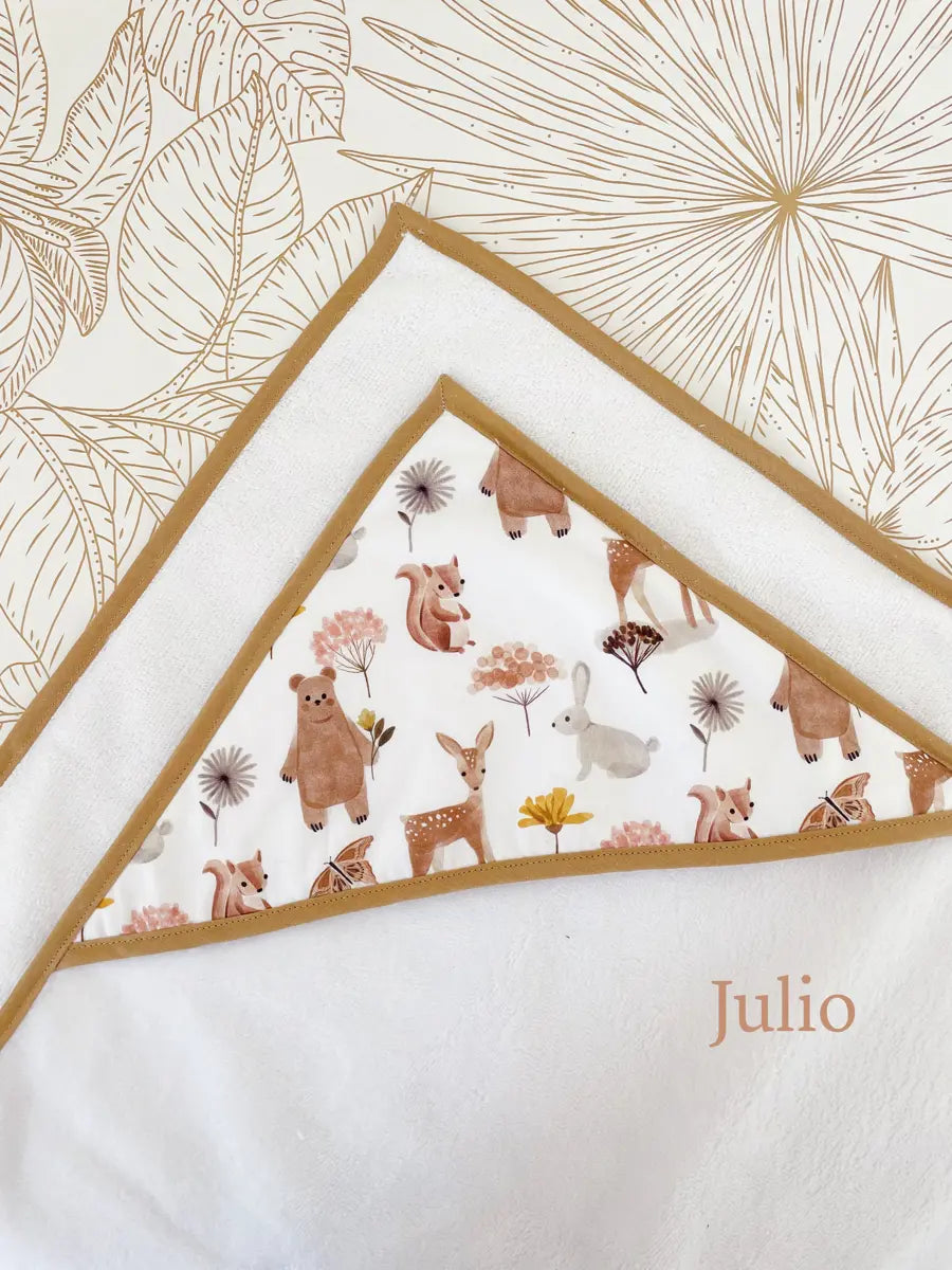 Capes de bain - Julio