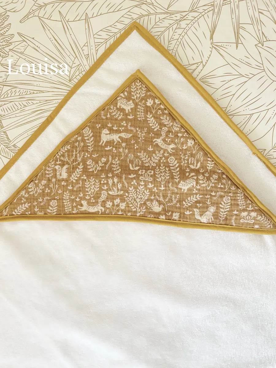 Capes de bain - Louisa