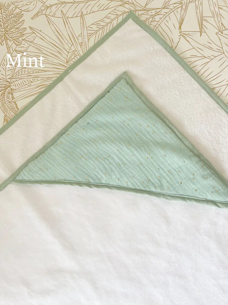 Capes de bain - Mint