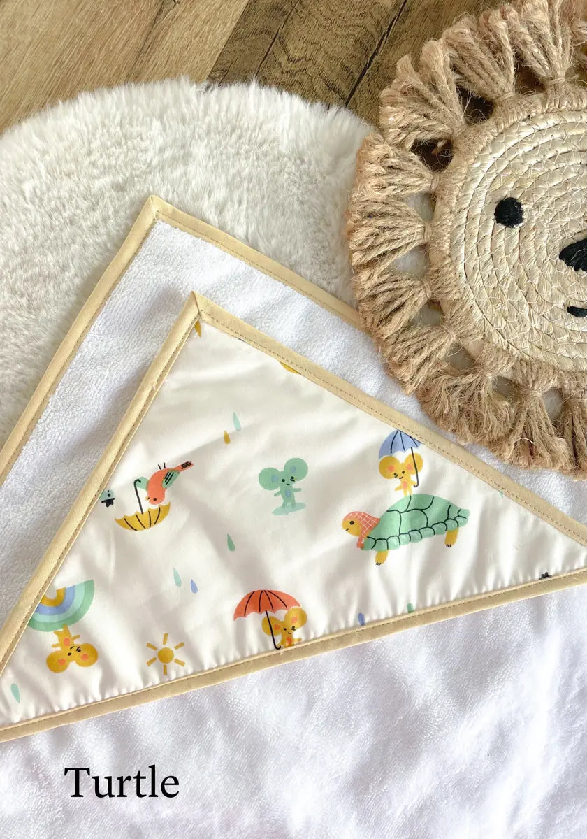 Capes de bain - Turtle