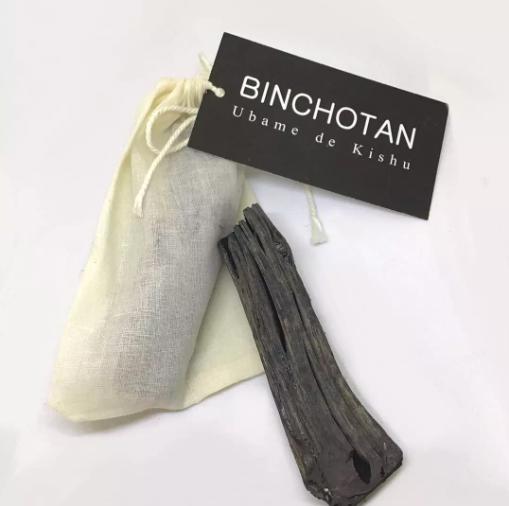 Charbon de bambou Binchotan (purification de l'eau) - 1