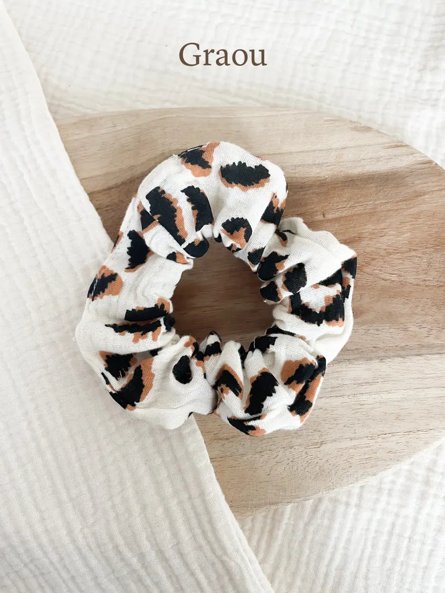 Chouchou double gaze - Graou