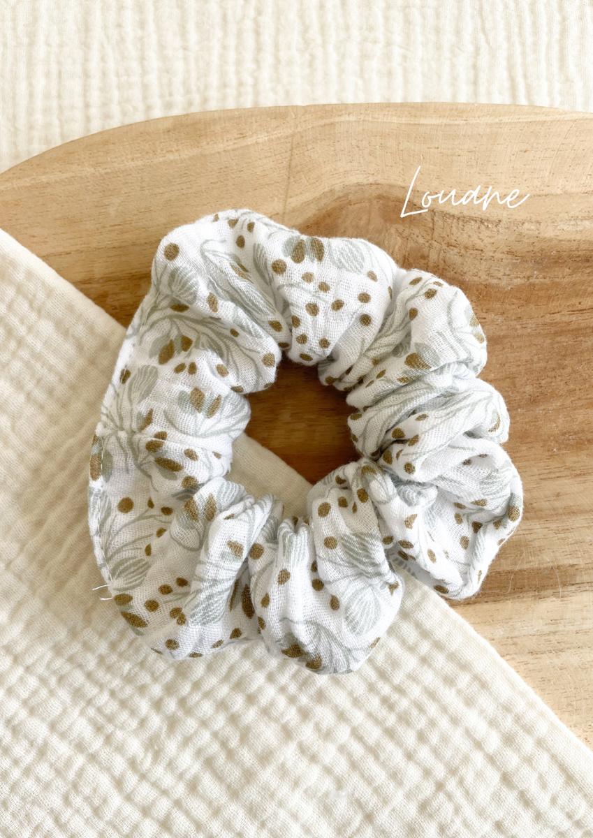 Chouchou double gaze - Louane