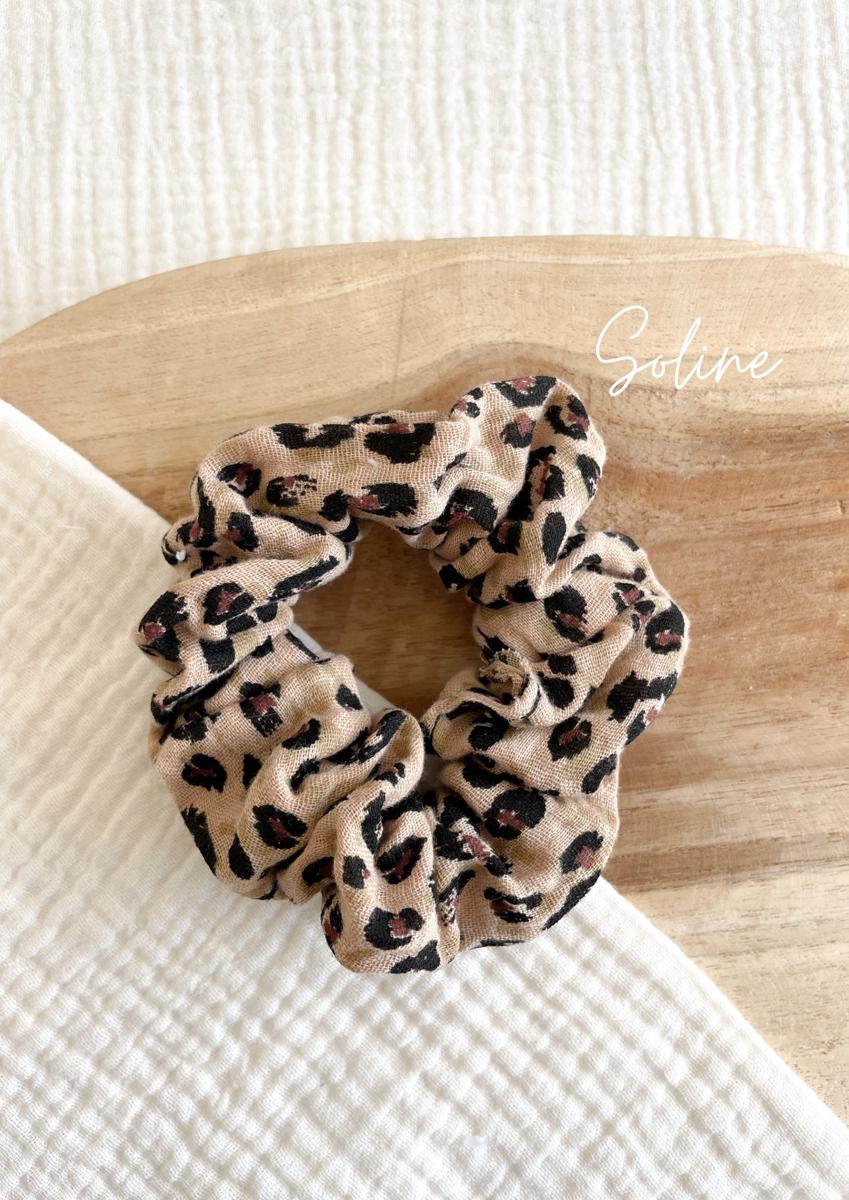 Chouchou double gaze - Soline