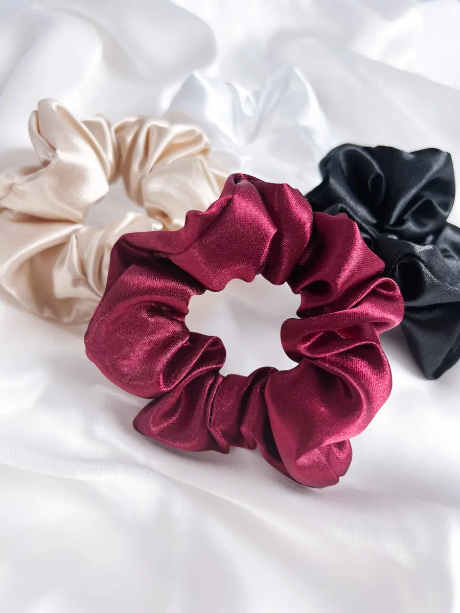 Chouchou satin - 1
