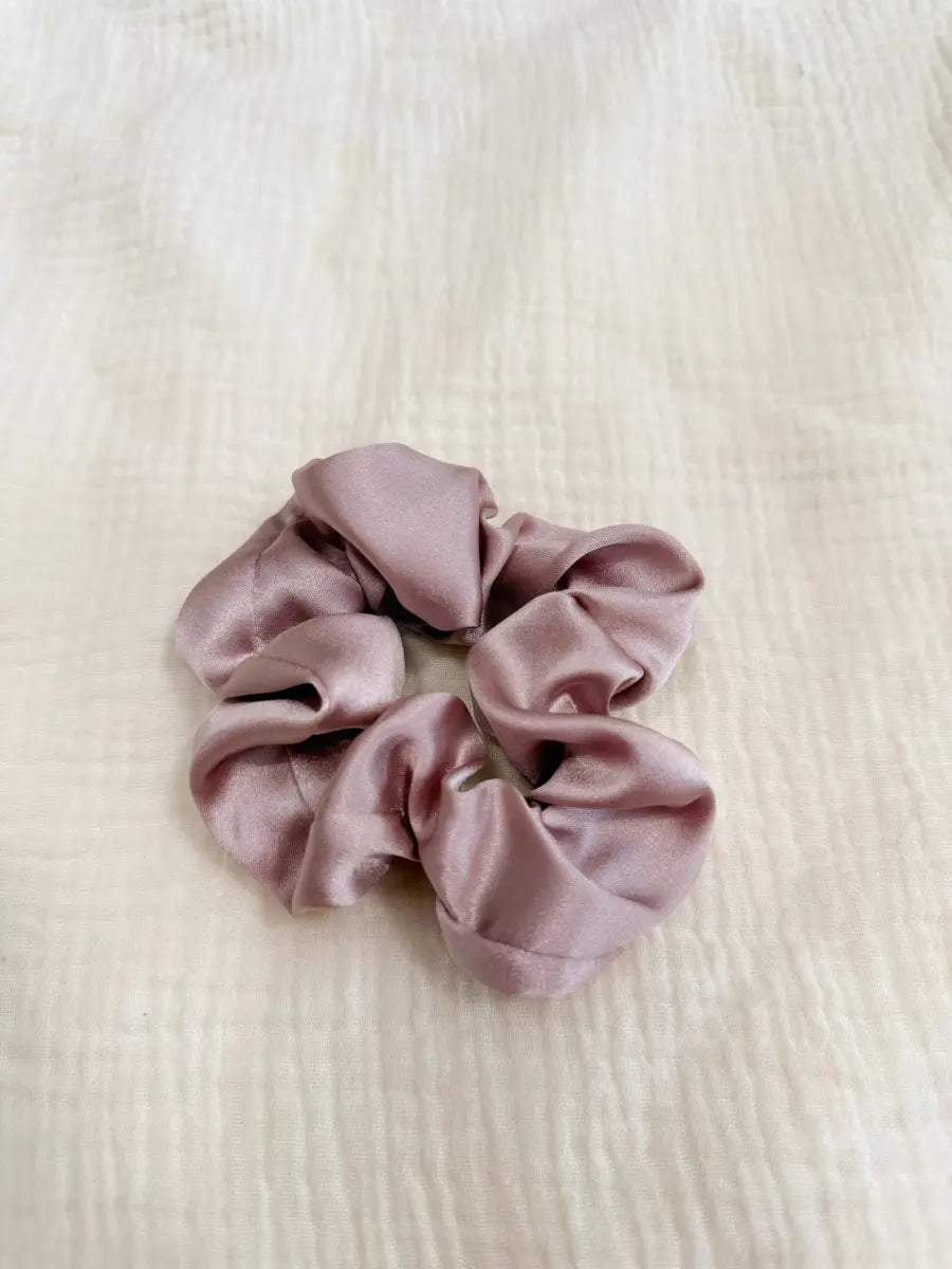 Chouchous 100% soie - Lilas