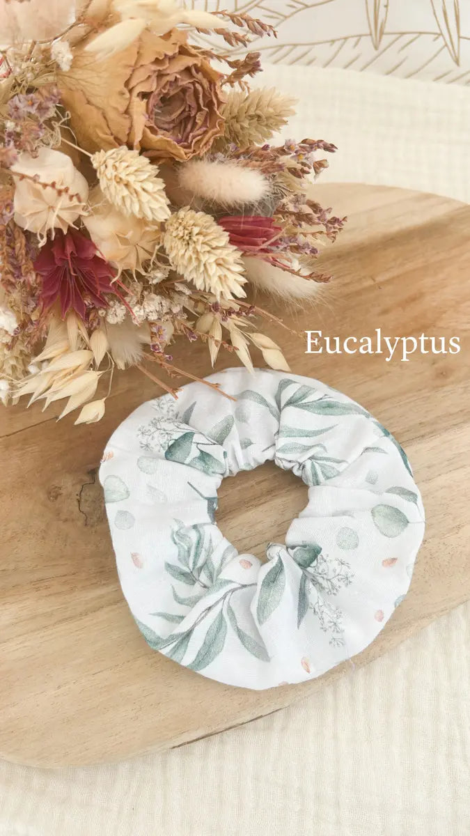 Chouchous enfant - Eucalyptus