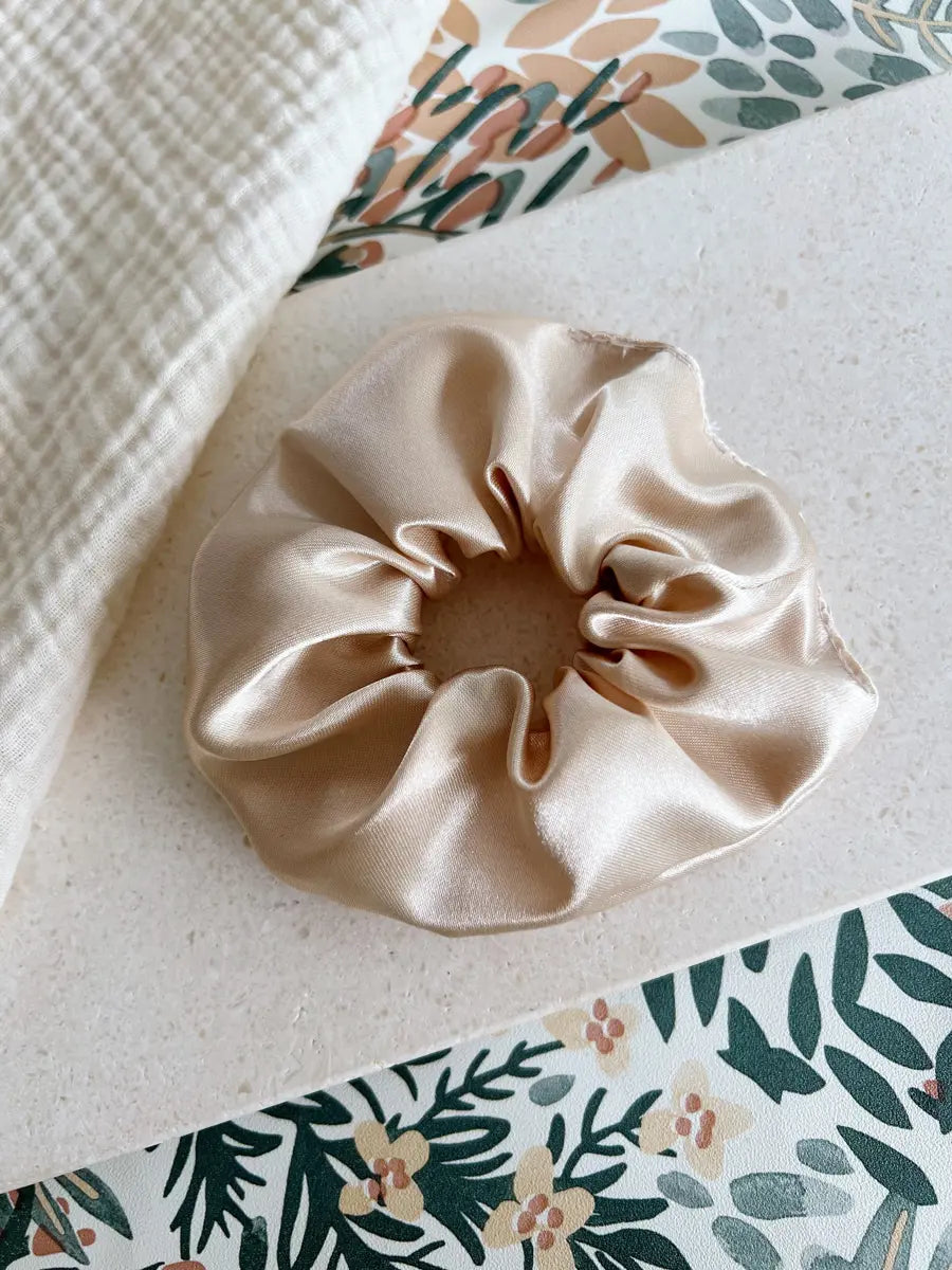 Chouchous enfant - Satin beige