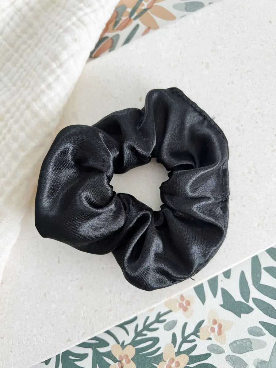 Chouchous enfant - Satin noir
