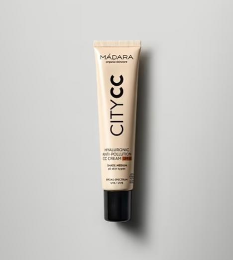 CITY CC Hyaluronic CC crème anti-pollution SPF 15 - Madara - 3