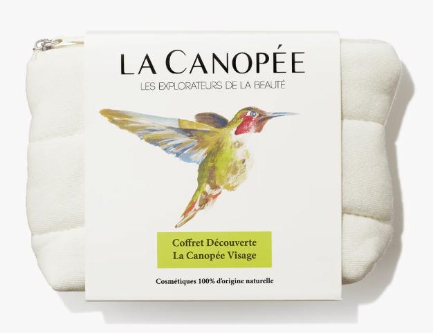 Coffret découverte soin visage - La Canopée - 1