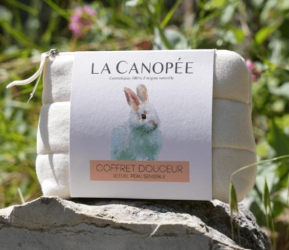 Coffret douceur rituel peau sensible - La Canopée - 2