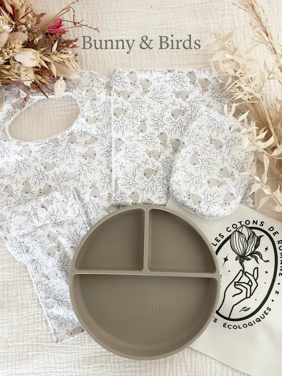 Coffret enfant: comme un grand - Bunny & Birds
