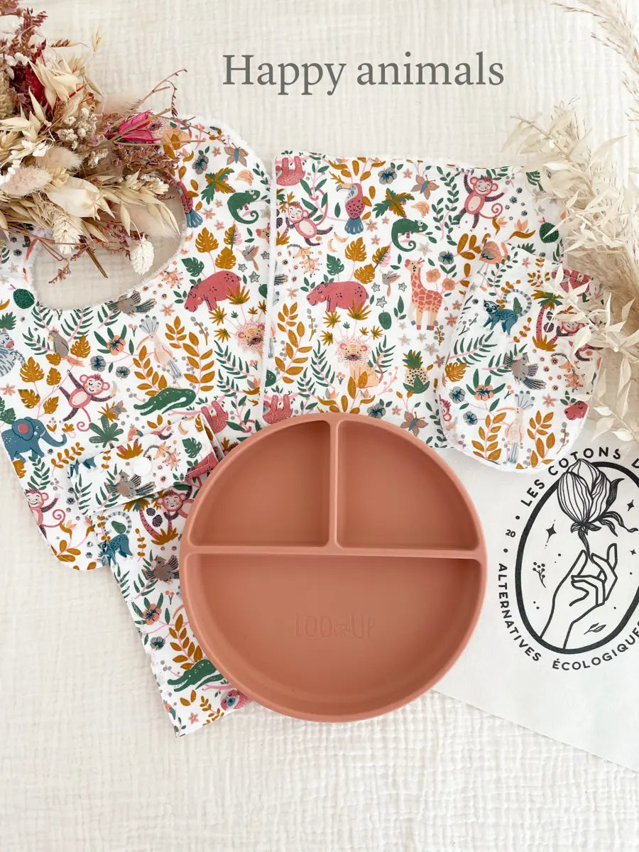 Coffret enfant: comme un grand - Happy animals