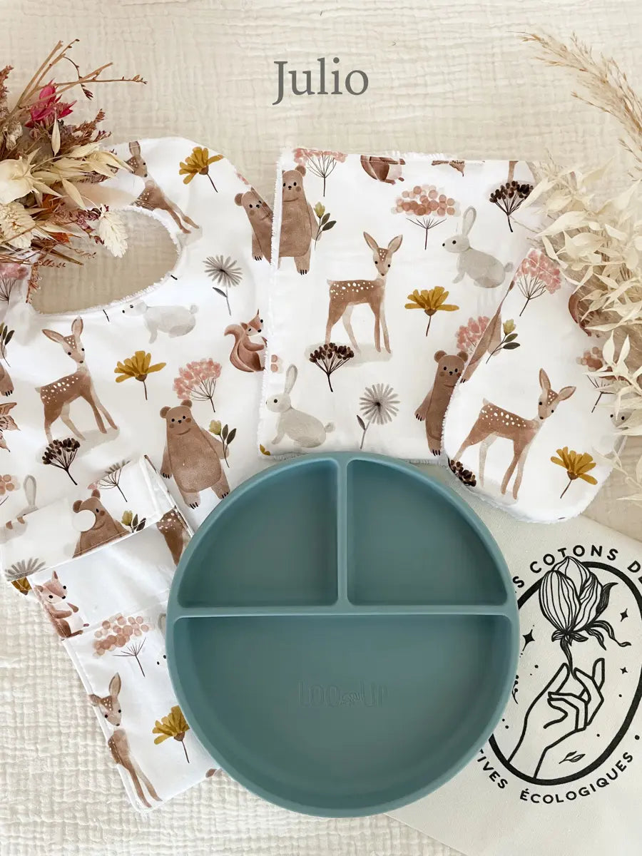 Coffret enfant: comme un grand - Julio