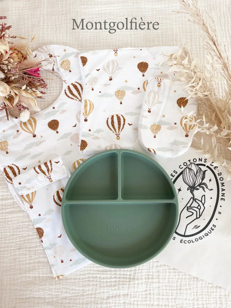 Coffret enfant: comme un grand - Montgolfière