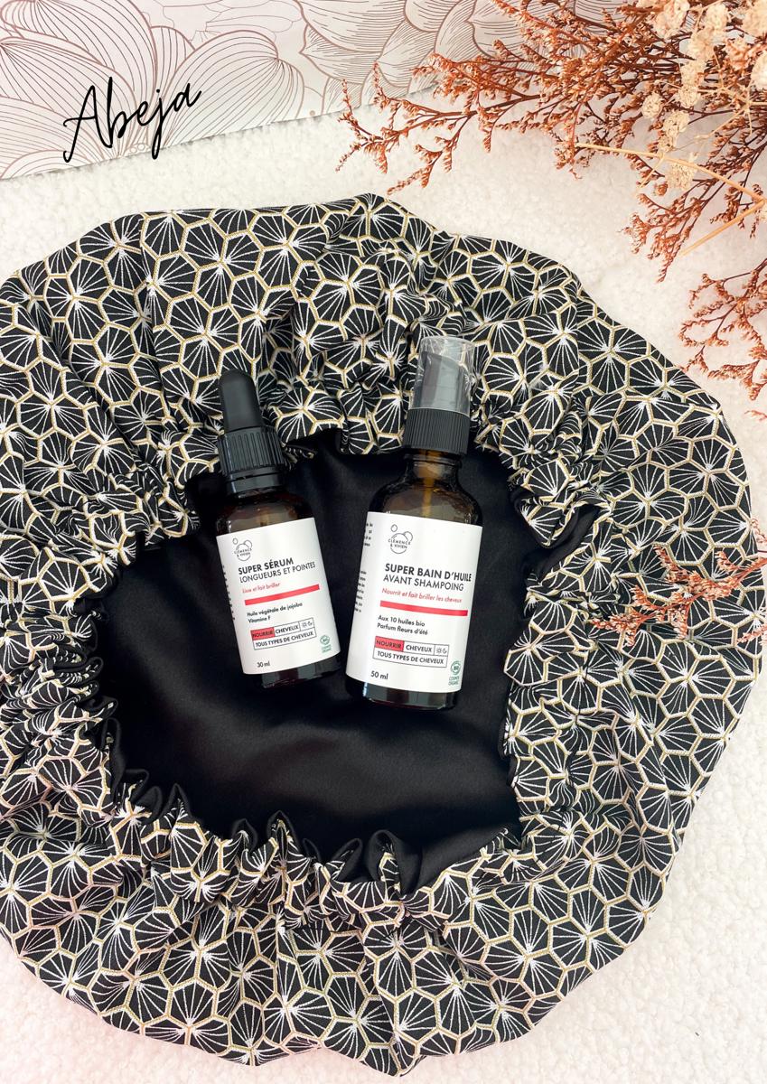 Coffret cheveux : Je prends soin de mes cheveux! - Abeja