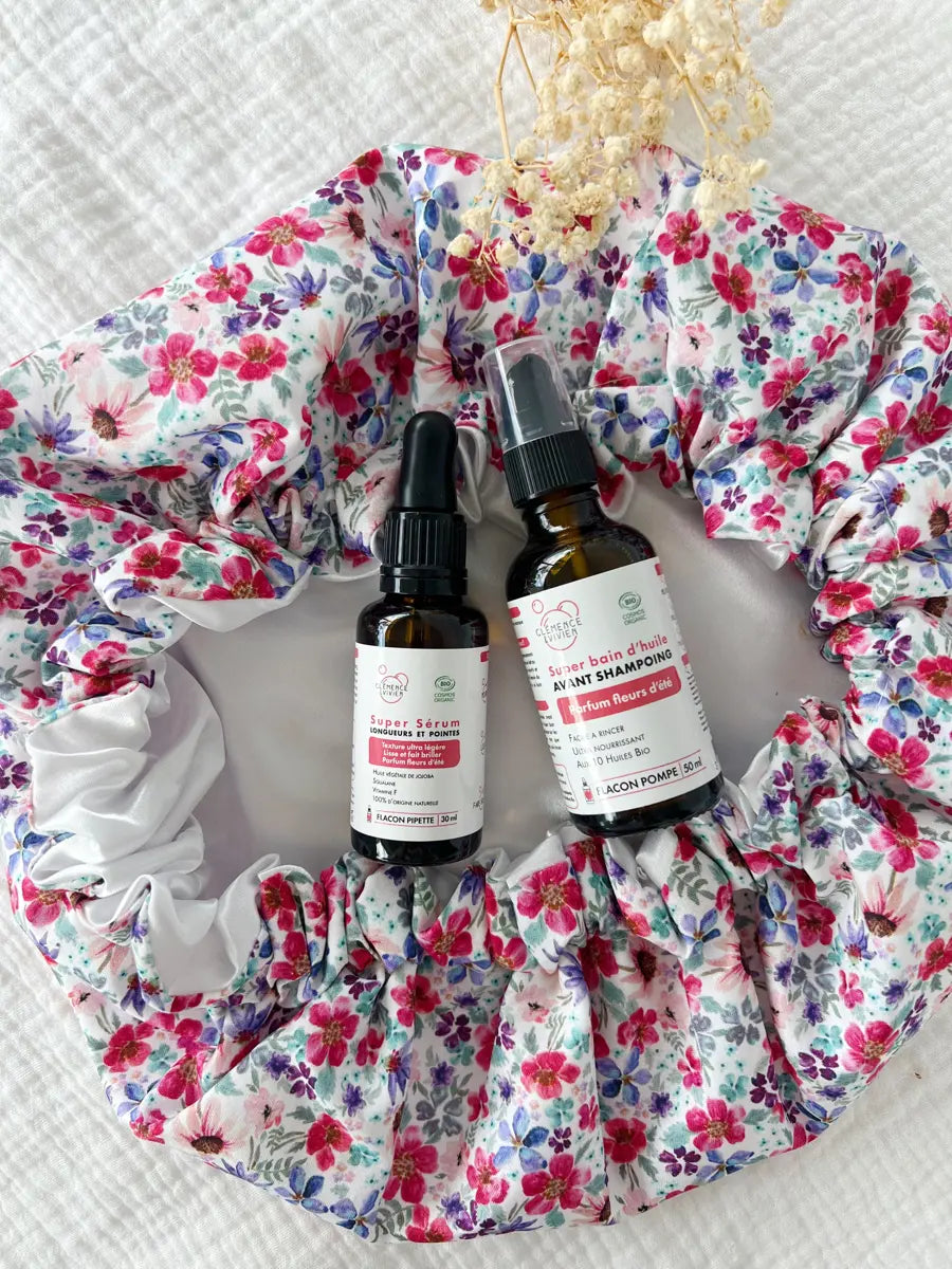 Coffret cheveux : Je prends soin de mes cheveux! - Bloom