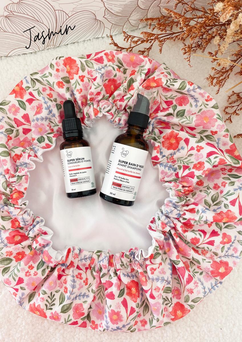 Coffret cheveux : Je prends soin de mes cheveux! - Jasmin