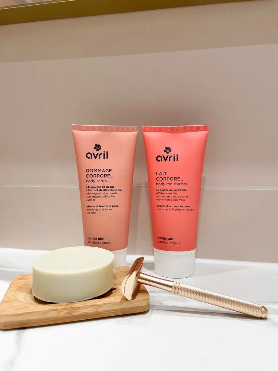 Coffret "jambes douces" - 2