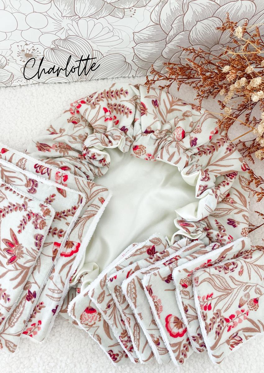 Coffret : Nos best-sellers - Charlotte