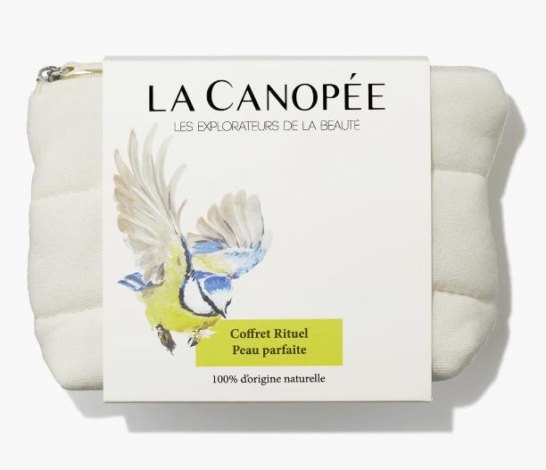 Coffret peau parfaite rituel anti-imperfections - La Canopée - 1