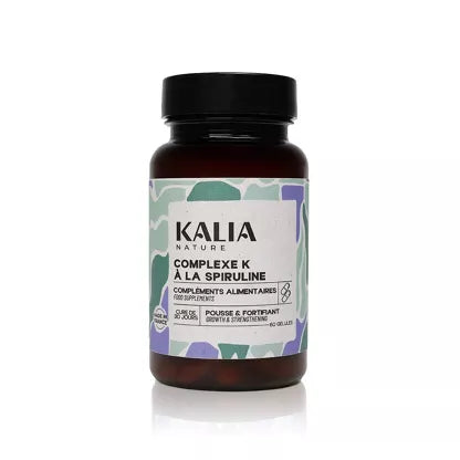 Complexe K à la Spiruline - Kalia Nature - 1