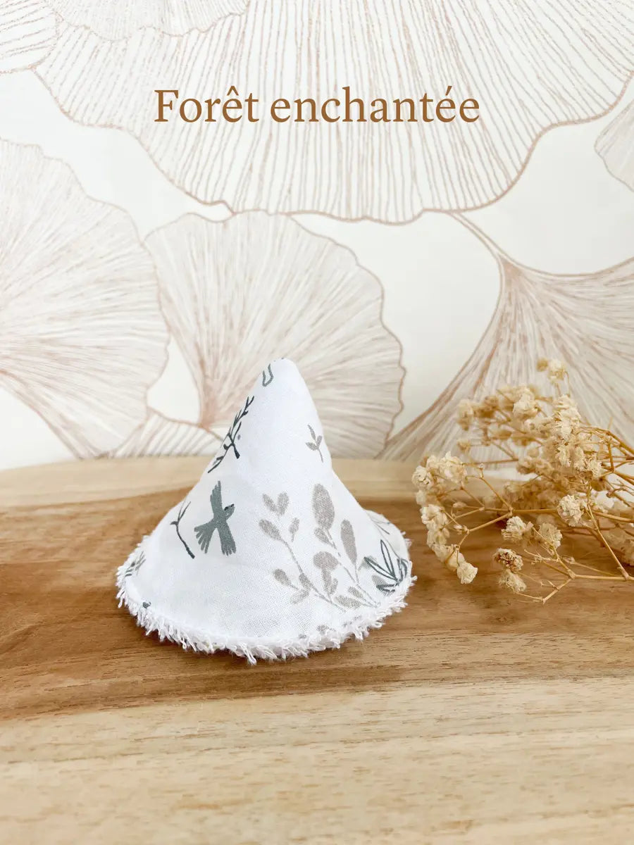 Cône pare-pipi - Forêt enchantée