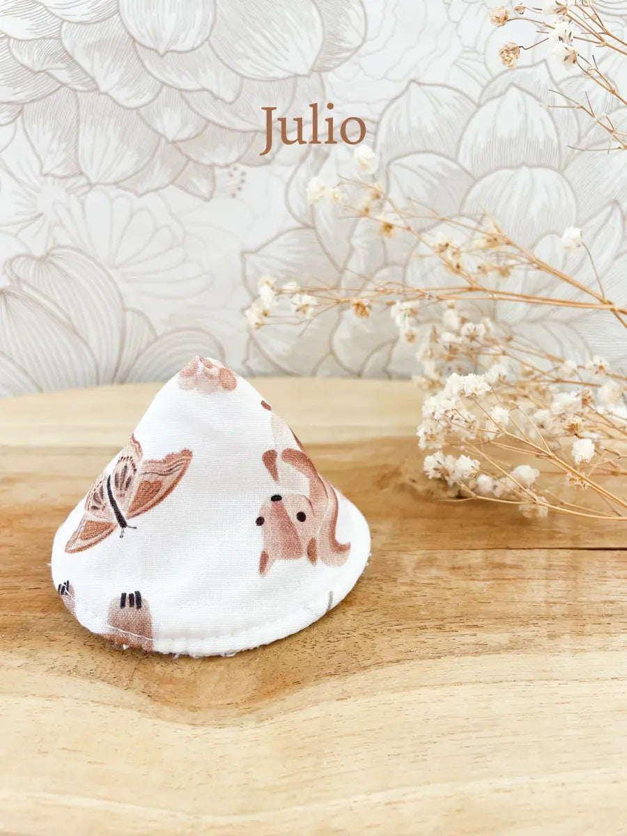 Cône pare-pipi - Julio