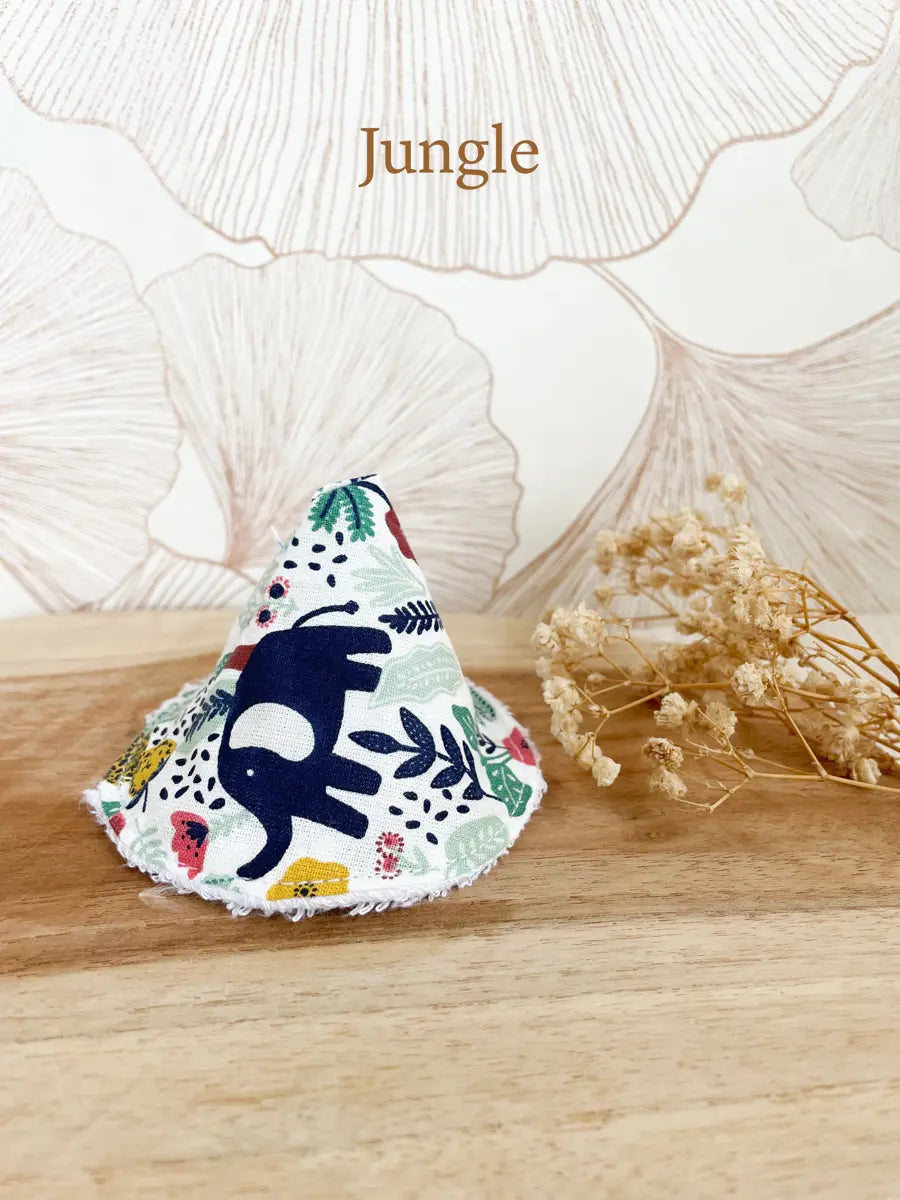 Cône pare-pipi - Jungle