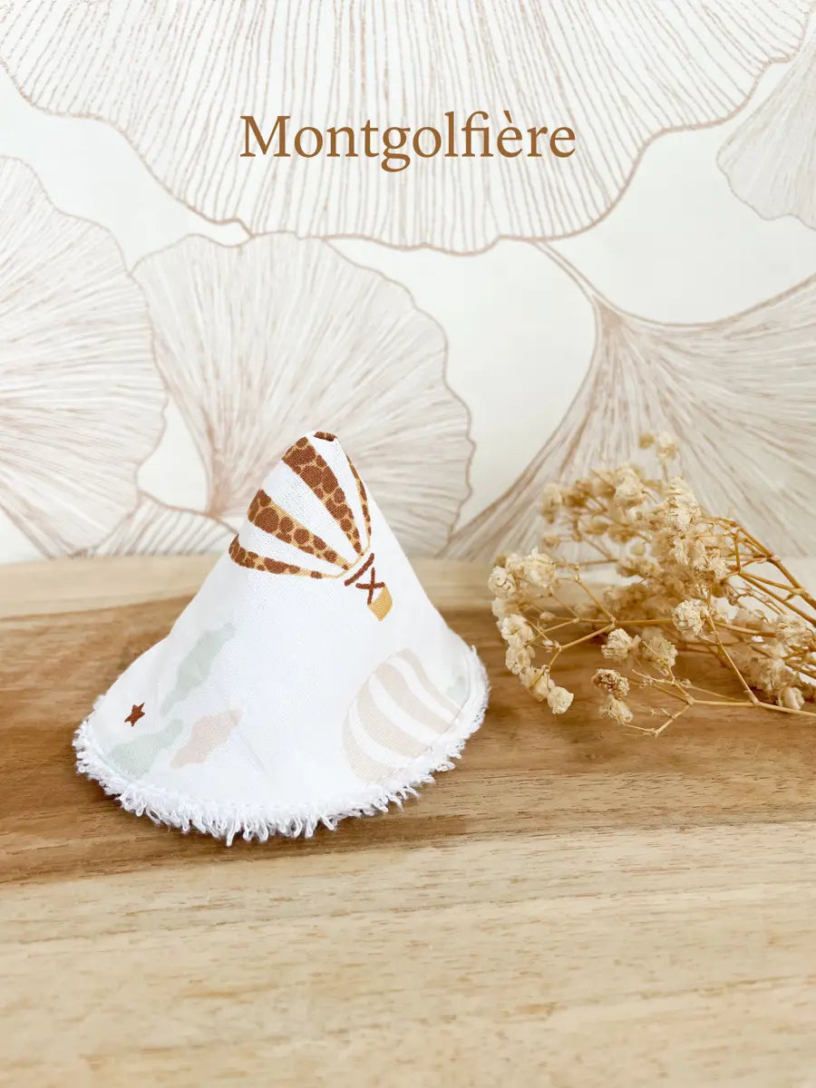 Cône pare-pipi - Montgolfière