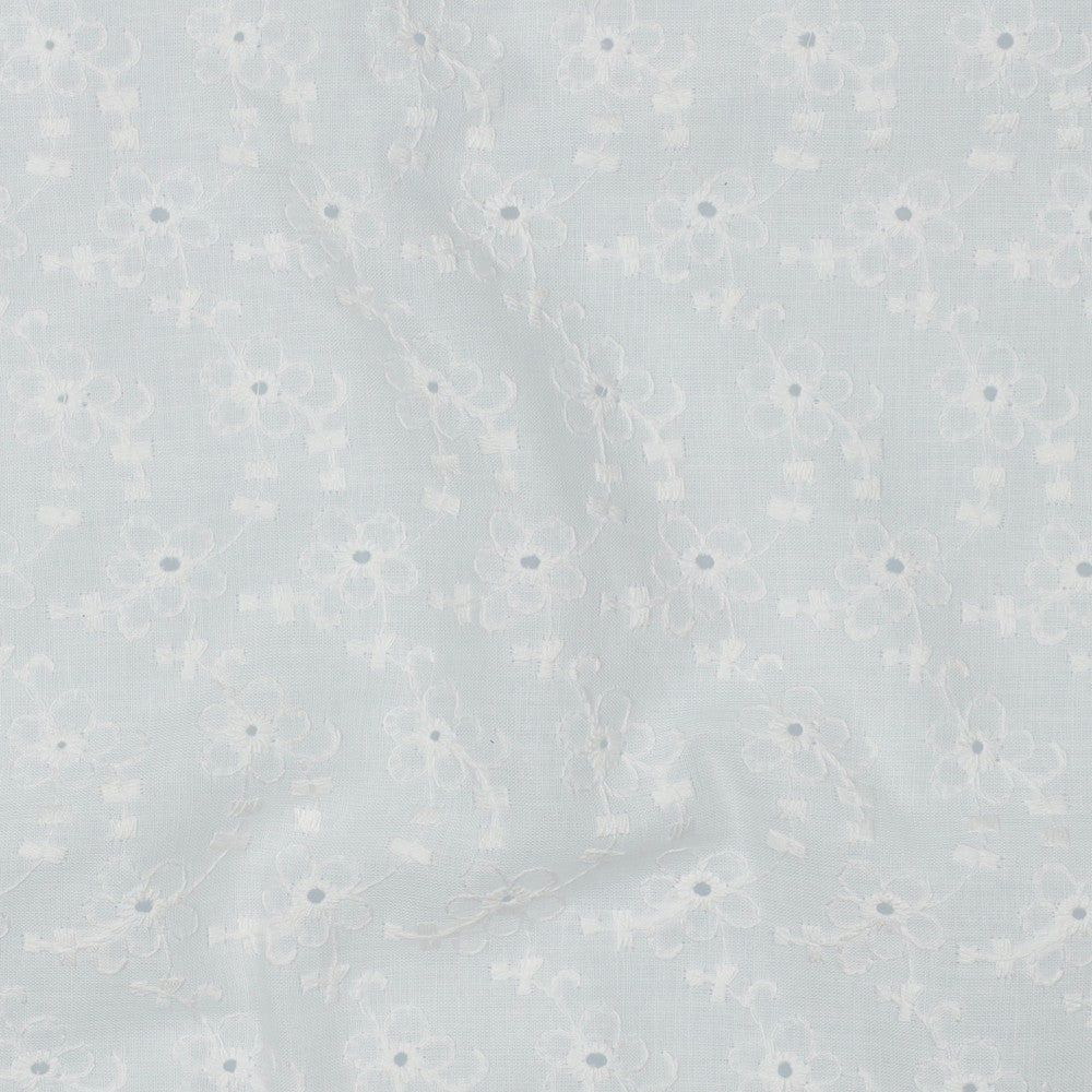 Coton broderie anglaise 1 - 2