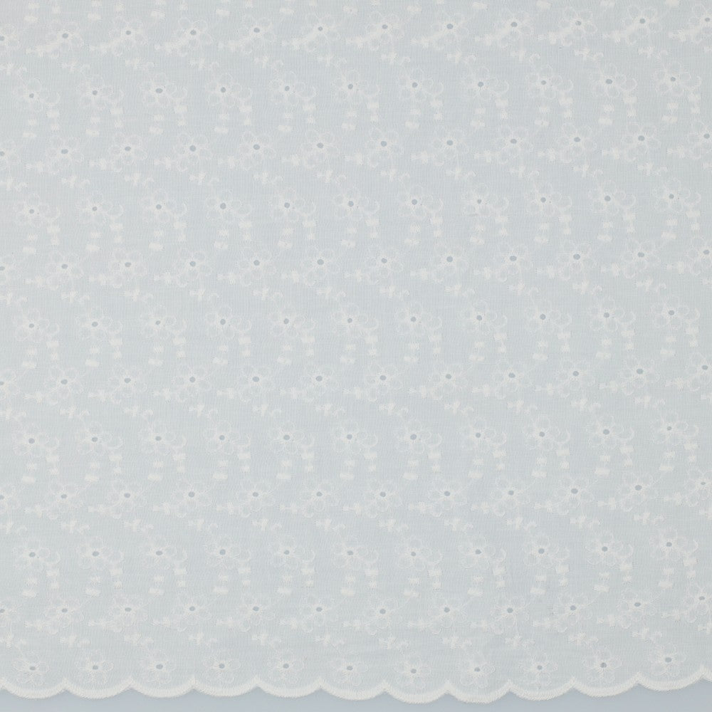 Coton broderie anglaise 1 - 3
