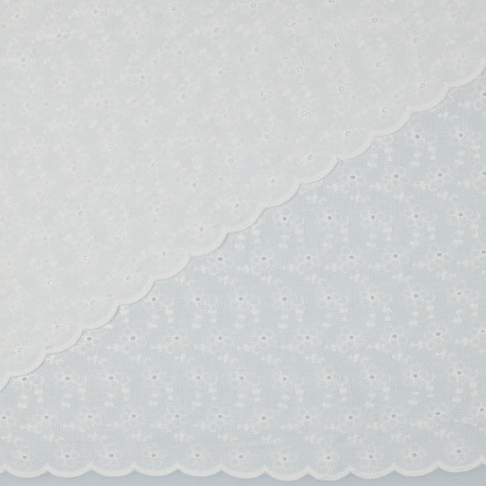 Coton broderie anglaise 1 - 4