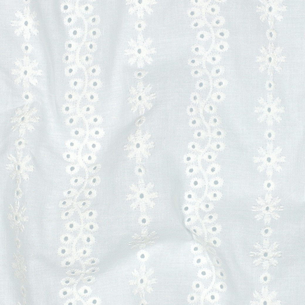Coton broderie anglaise 2 - 2