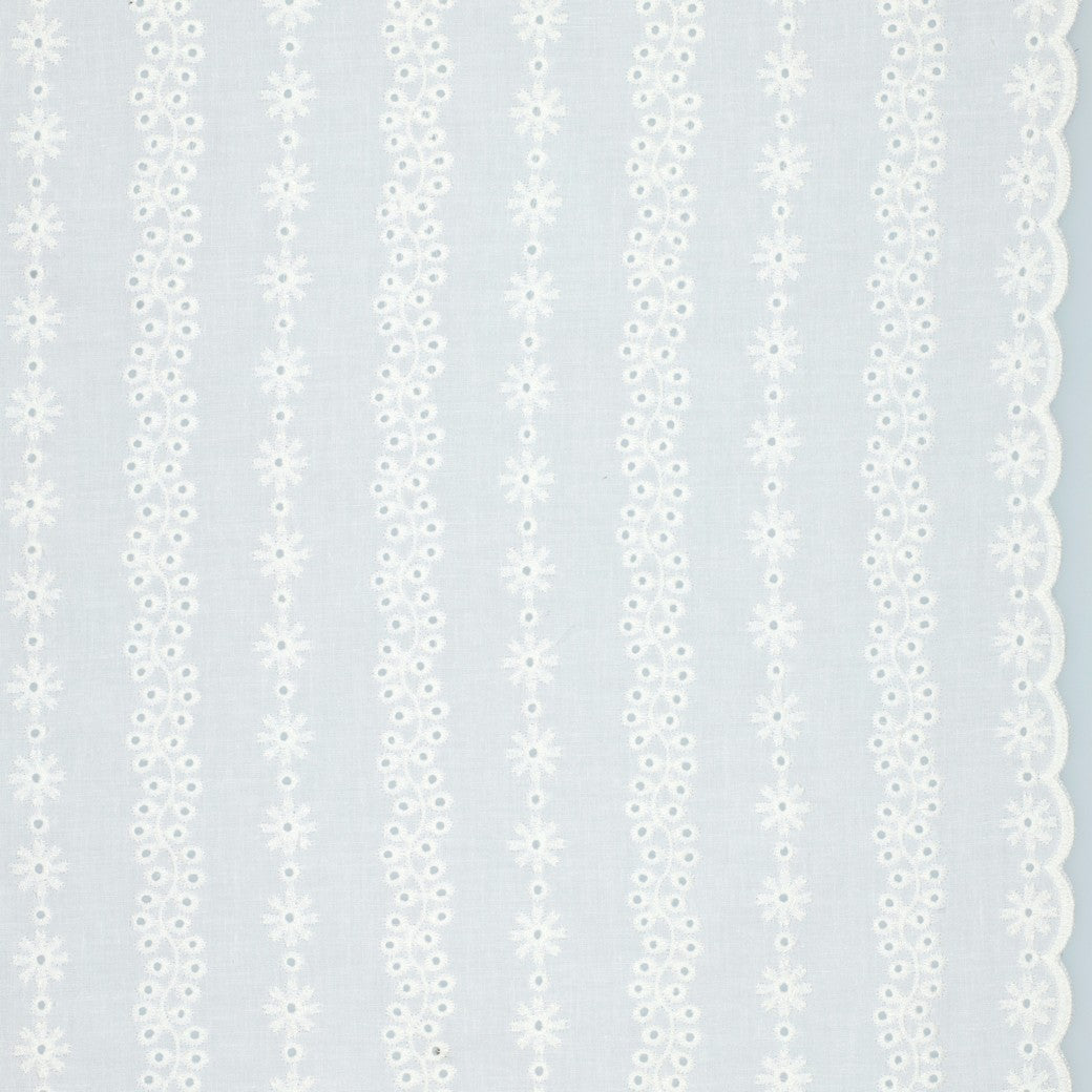 Coton broderie anglaise 2 - 3