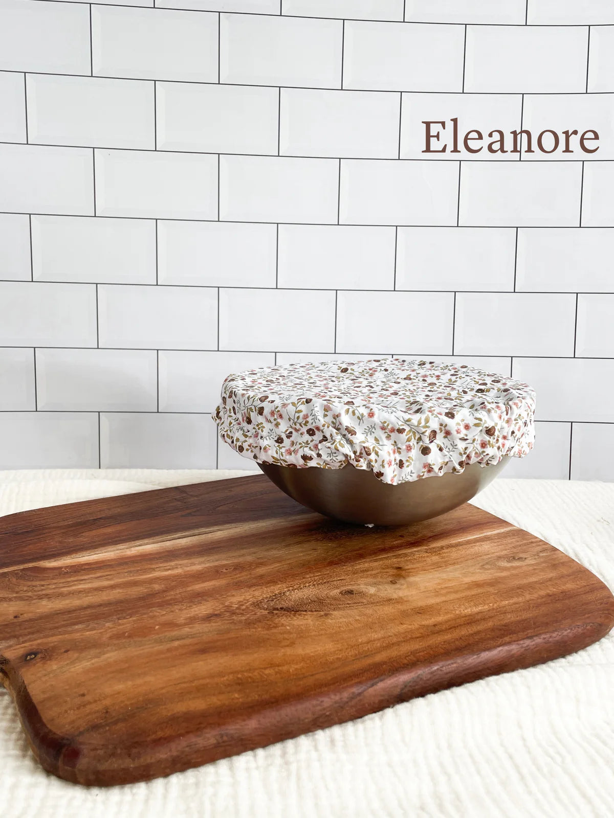 Coton enduit Eleanore - 2
