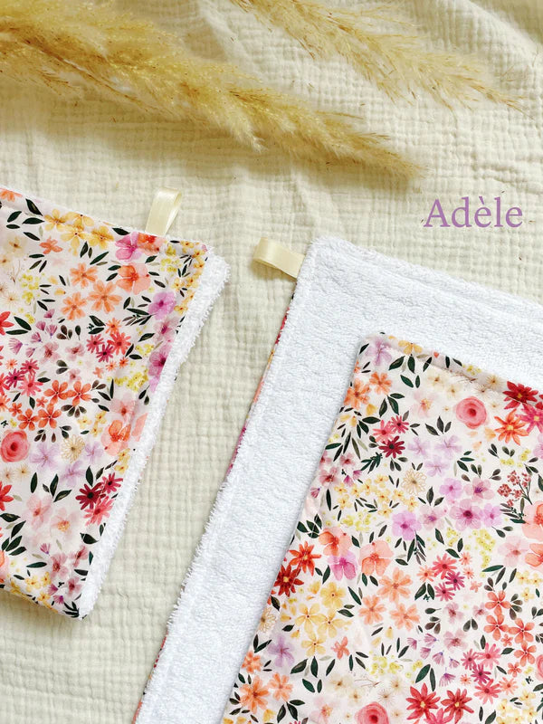 Coton imprimé Adèle - 2