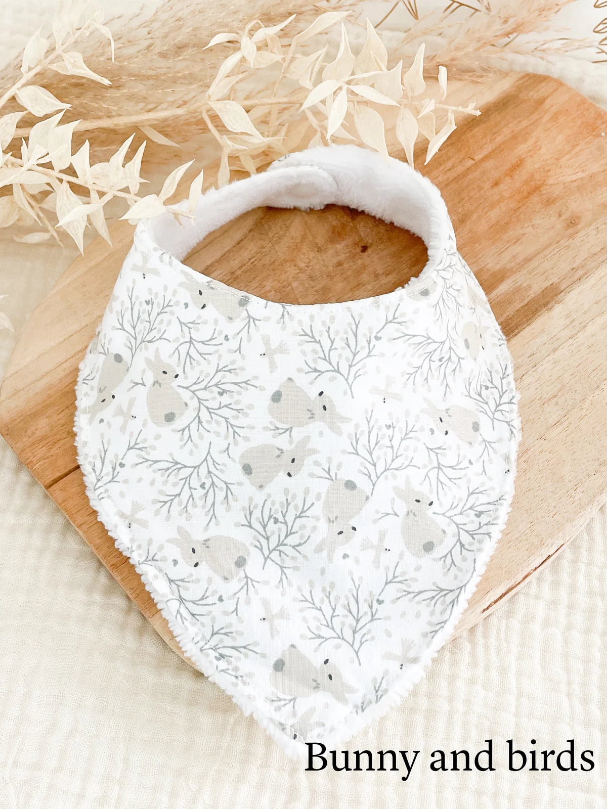 Coton imprimé Bunny and birds - 4