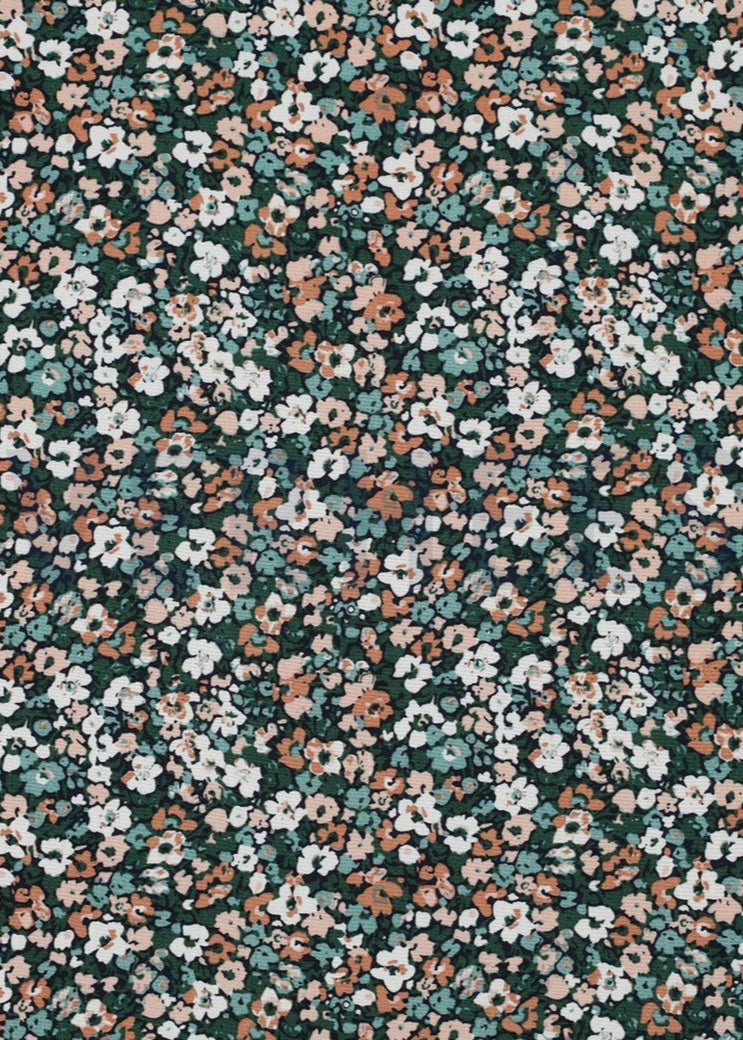 Viscose imprimée Emma - 2