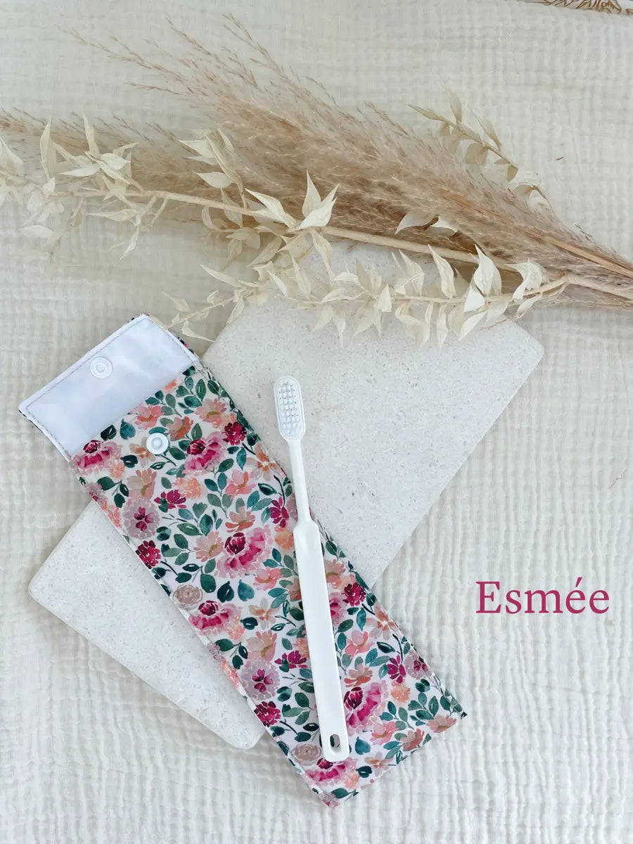 Coton imprimé Esmée - 3