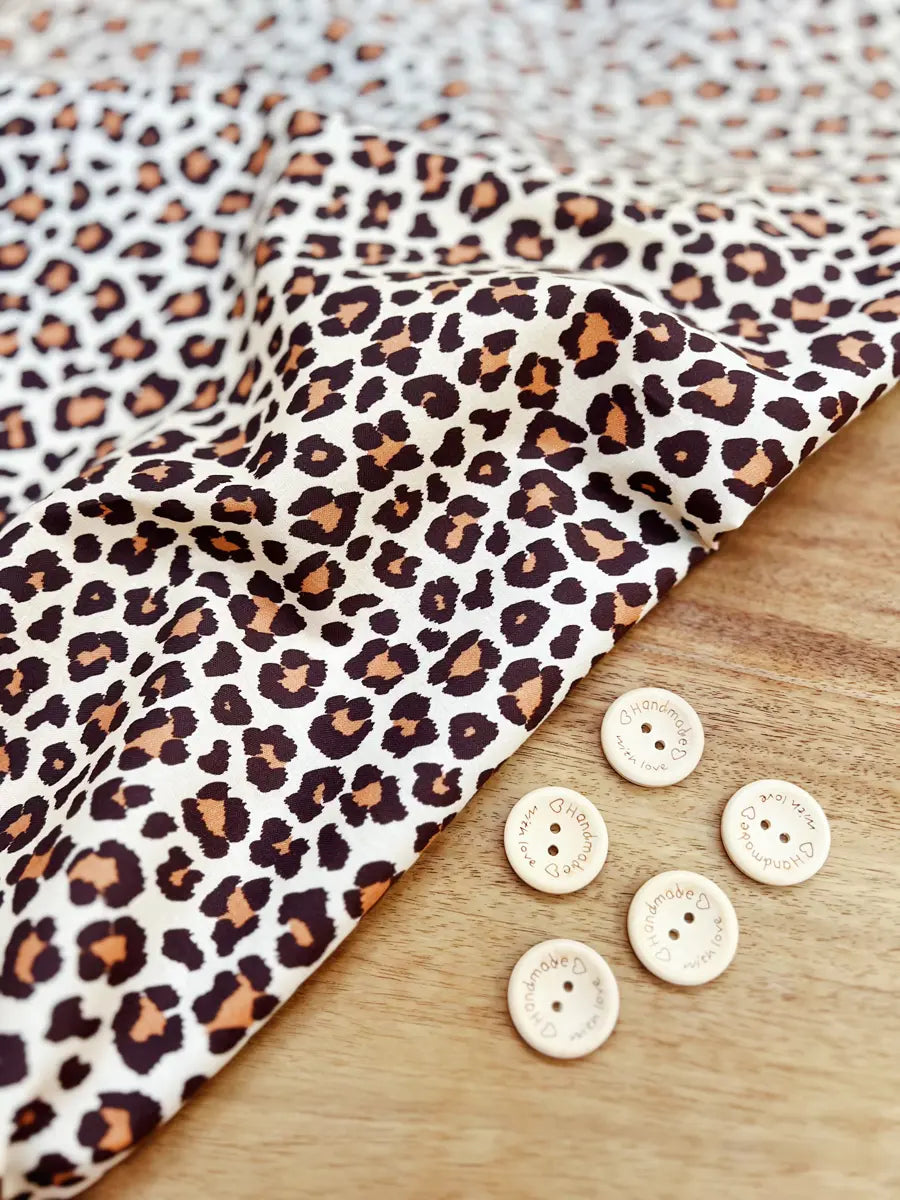 Coton imprimé Java - 1