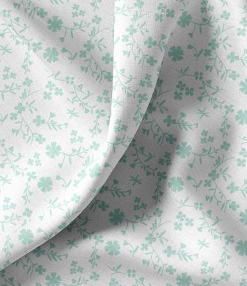 Coton imprimé Lola - 1