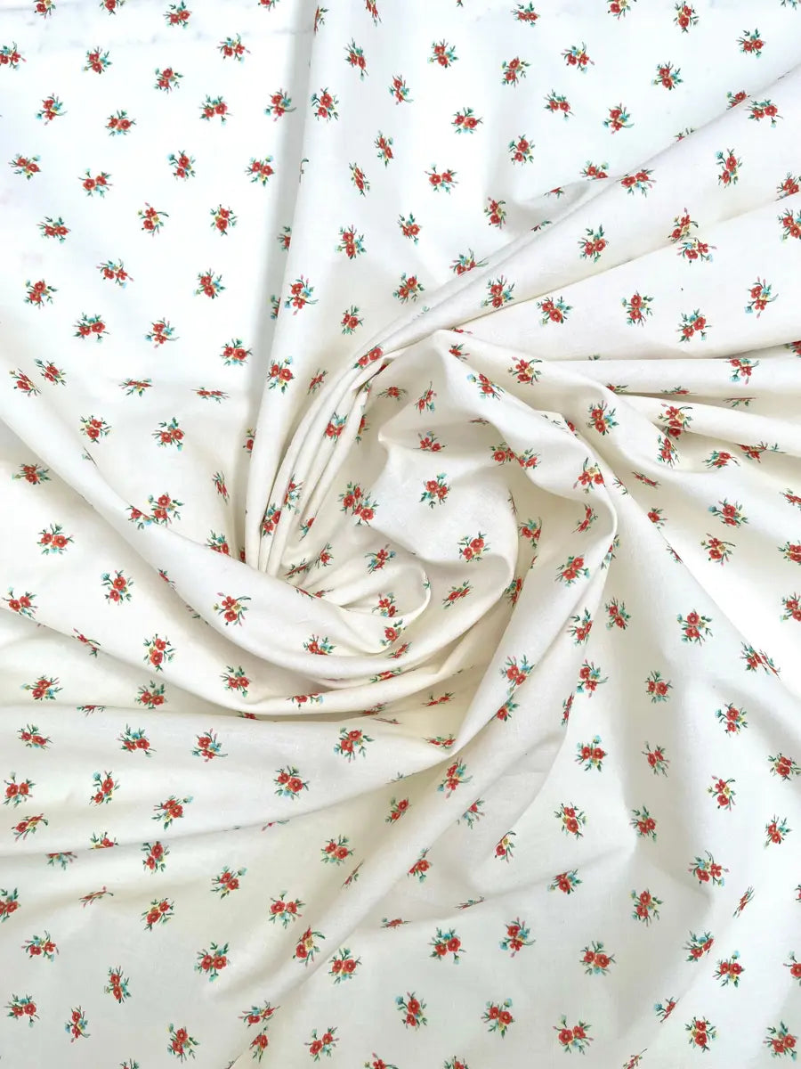 Coton imprimé Taylor - 1