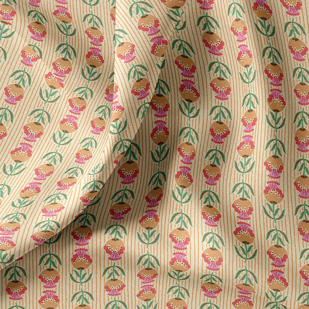 Coton imprimé Thelma - 1