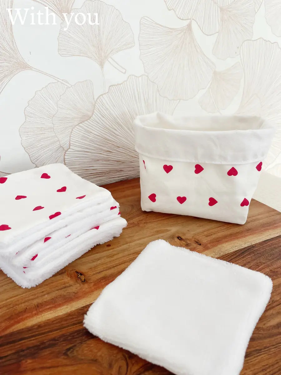 Coton imprimé With you - 2